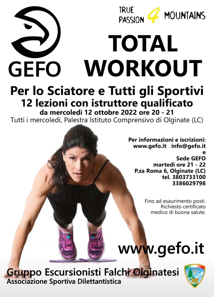 GEFO Total Workout